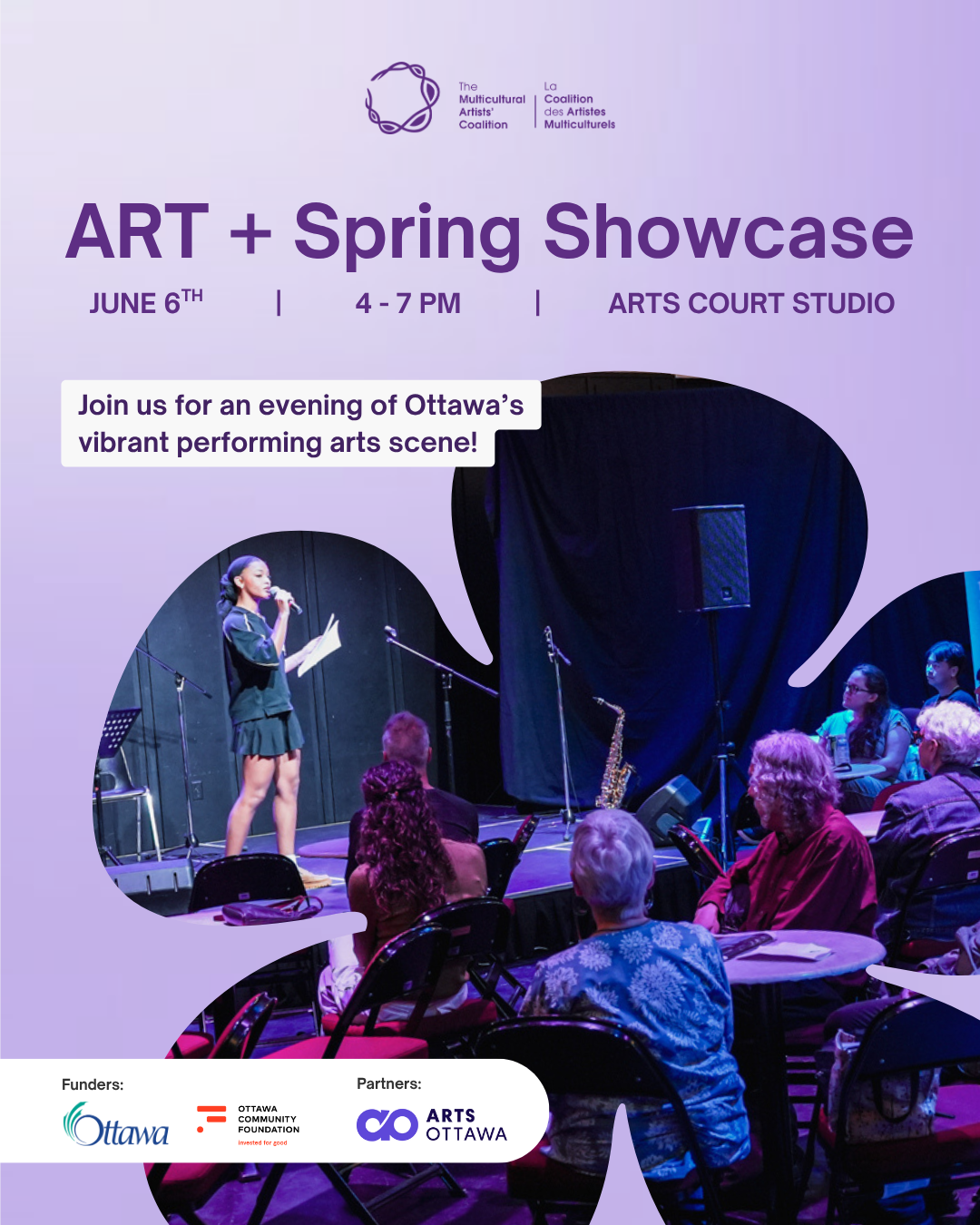 ART+ Spring Showcase