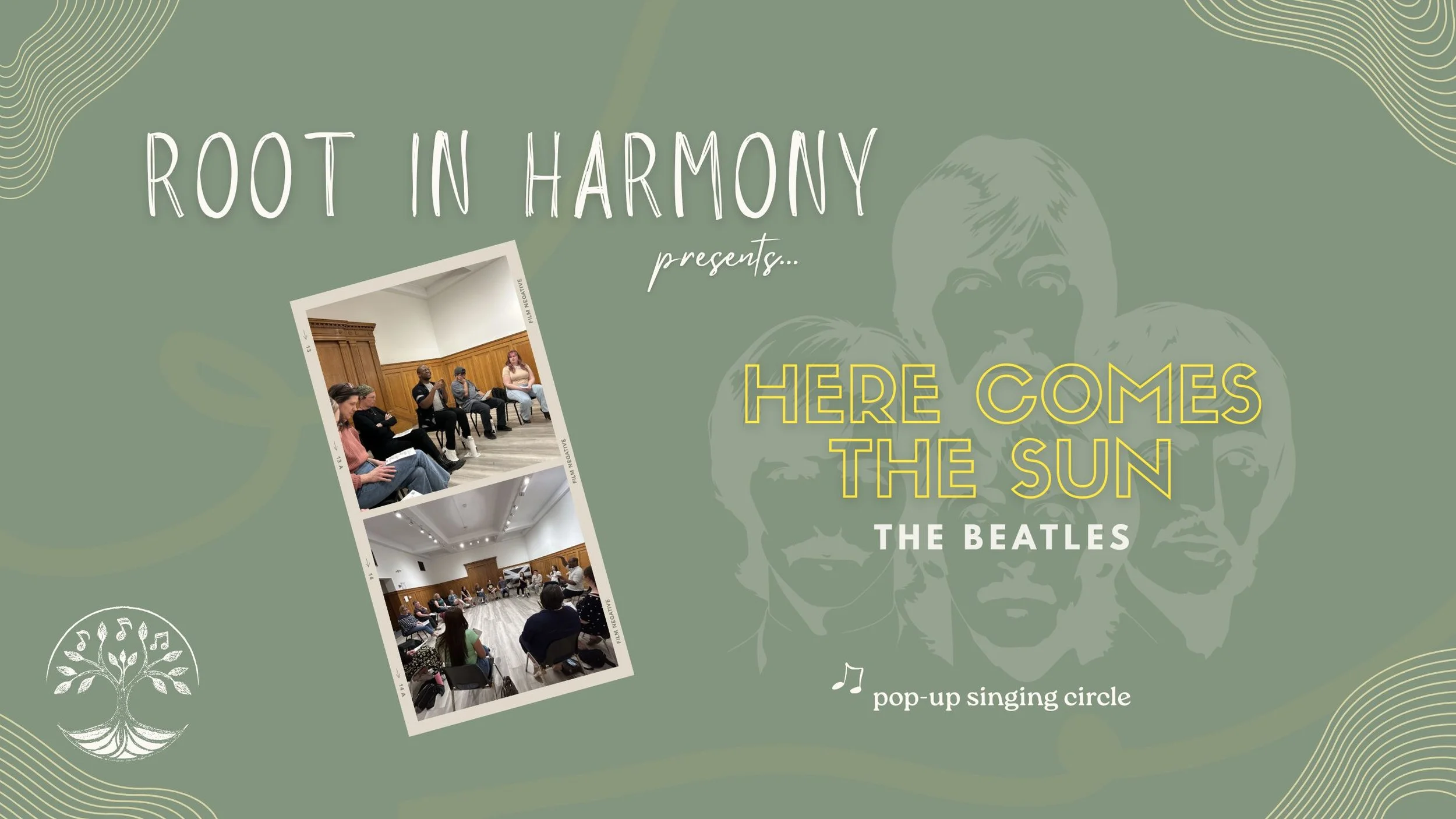 Root in Harmony | Pop-Up Singing Circle