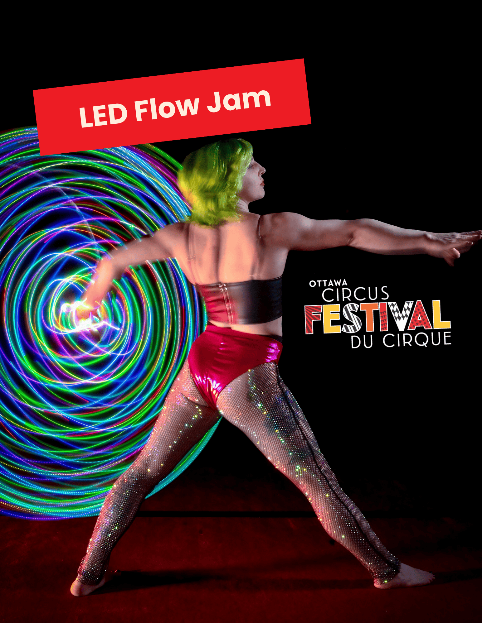 LED Flow Jam