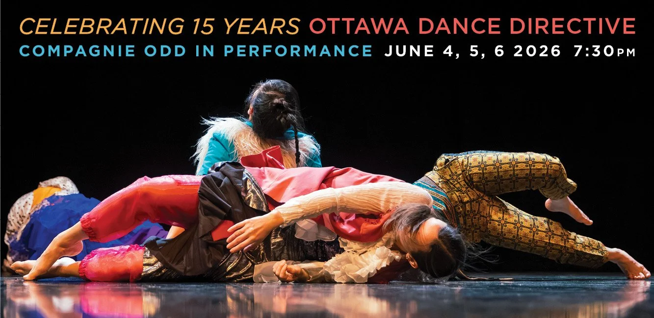 Ottawa Dance Directive / Celebrating 15 years
