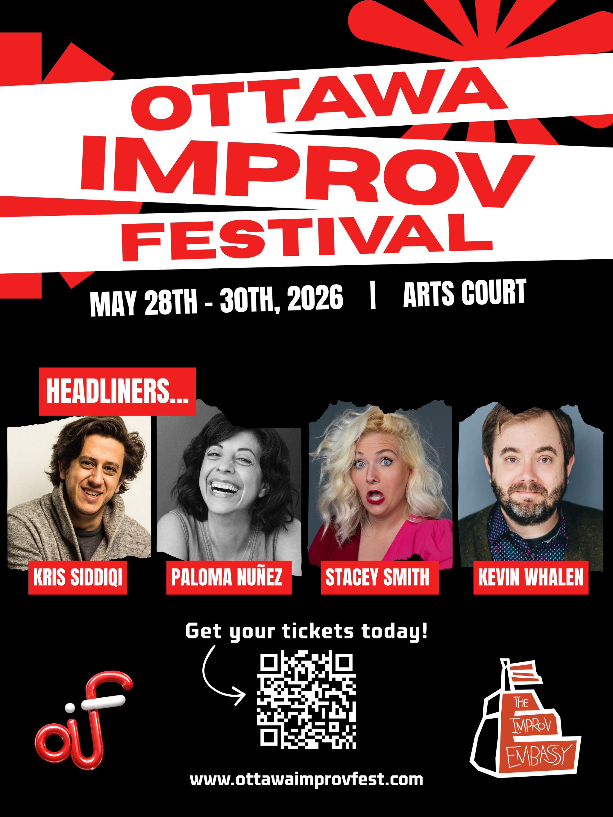 Ottawa Improv Festival