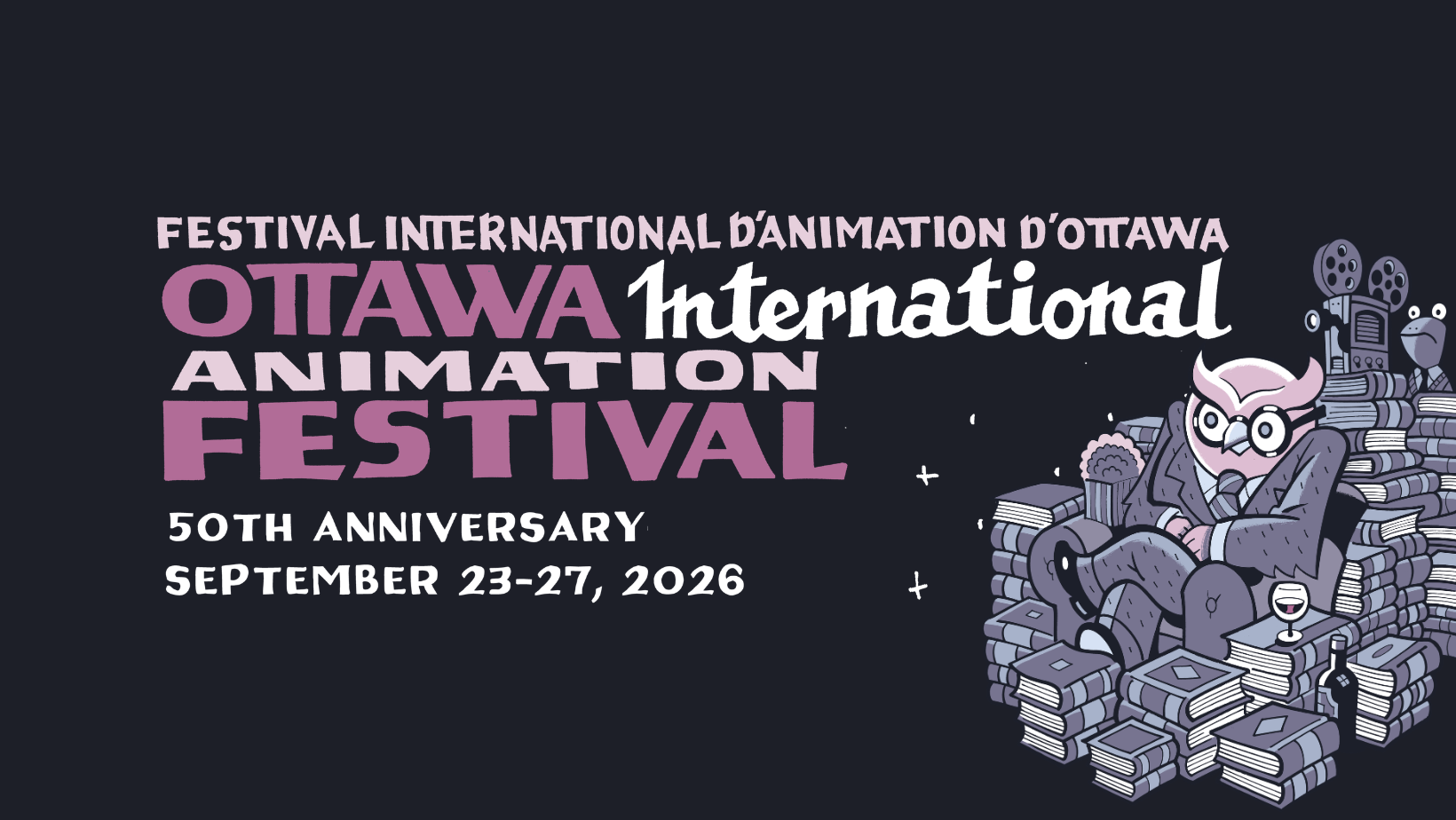 Ottawa International Animation Festival (OIAF)