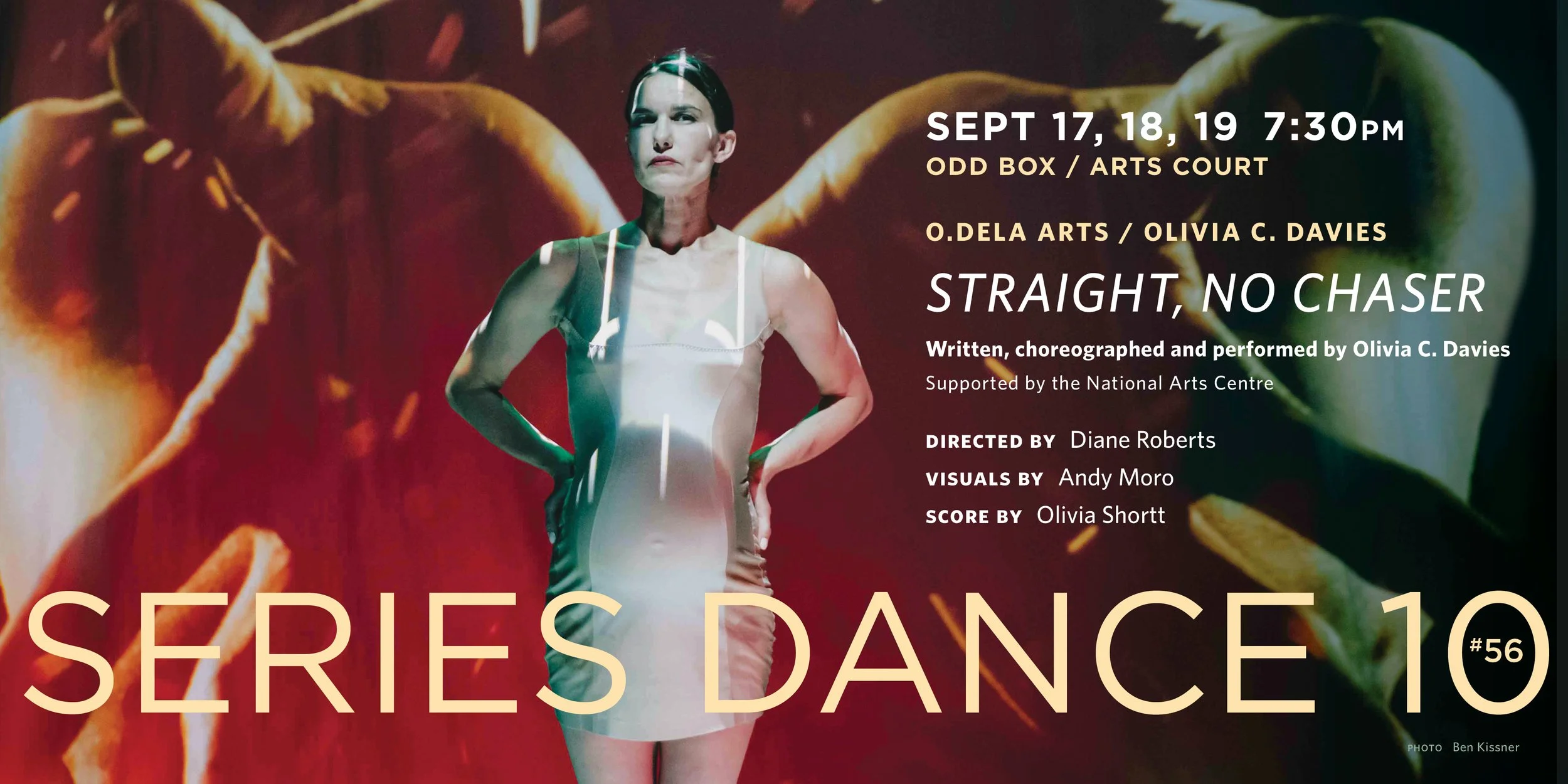 Series Dance 10 #56 / O.Dela Arts - Olivia Davies