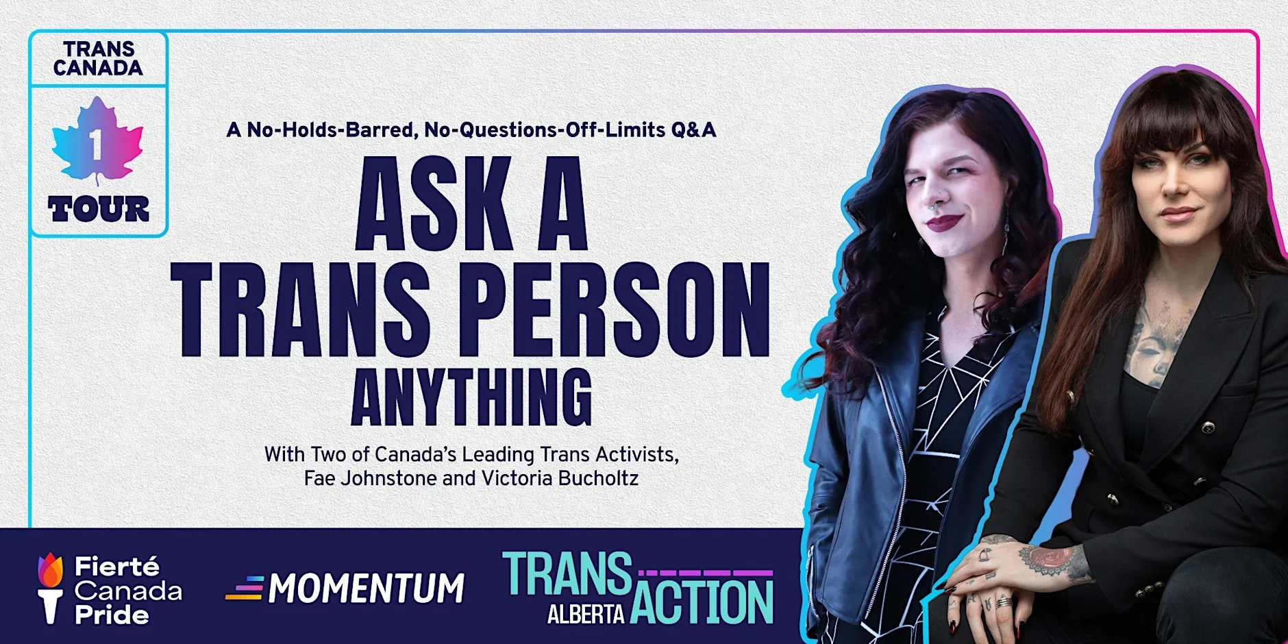 Ask a Trans Person Anything - Ottawa