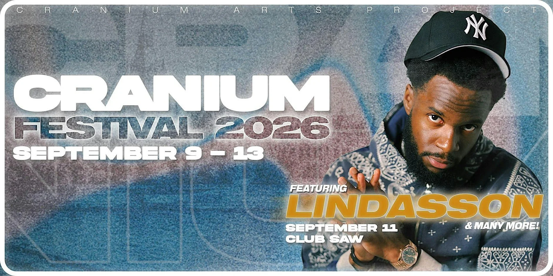 Cranium Fest Day 3 - Lindasson, SLM, Romeo Don't Die, Simora, Avery Jane