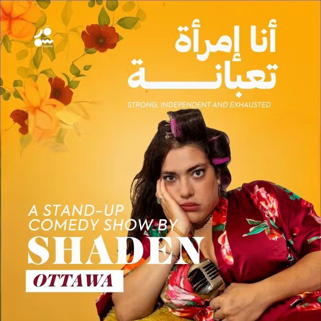Shaden (Live) // Ottawa