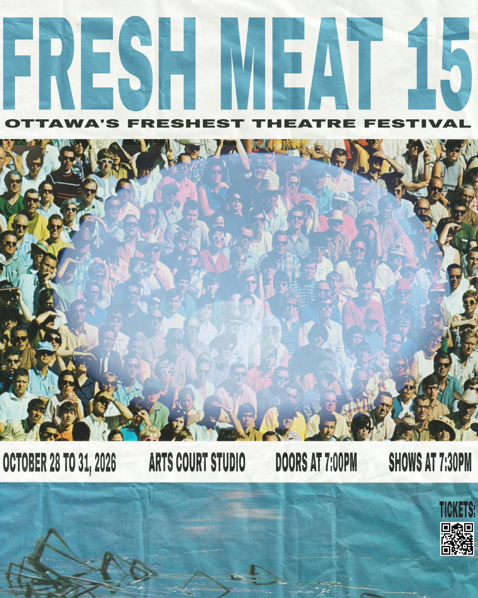 Fresh Meat 15