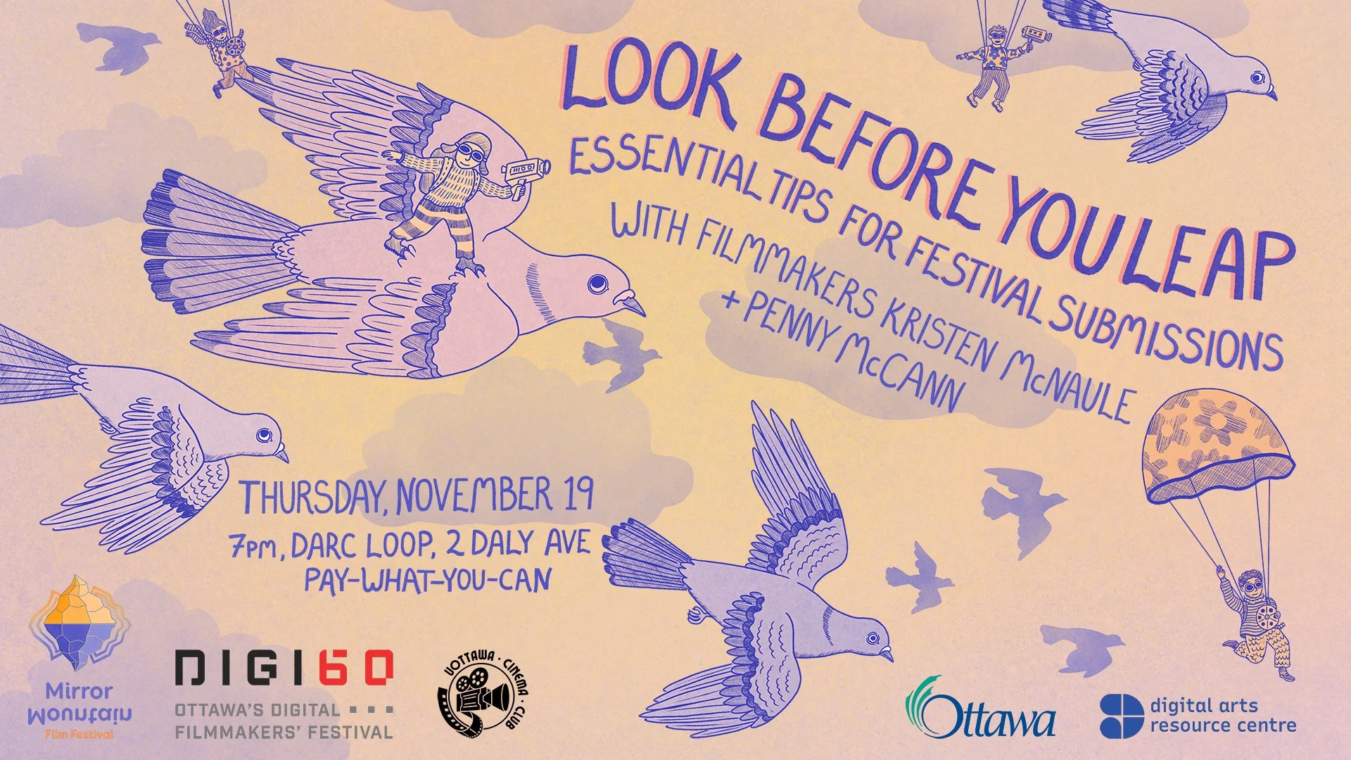 Look Before You Leap: Essential Tips for Festival Submissions