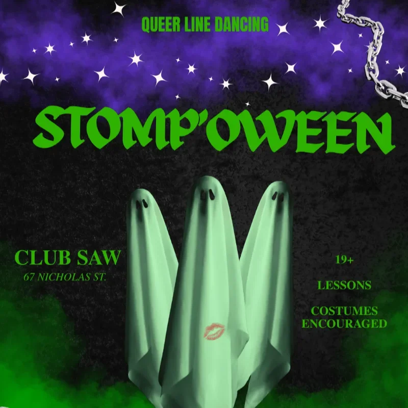 STOMP'oween