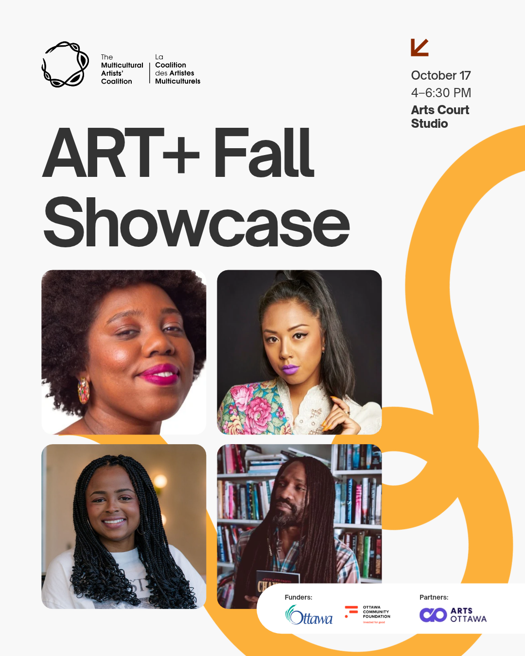 ART+ Fall Showcase