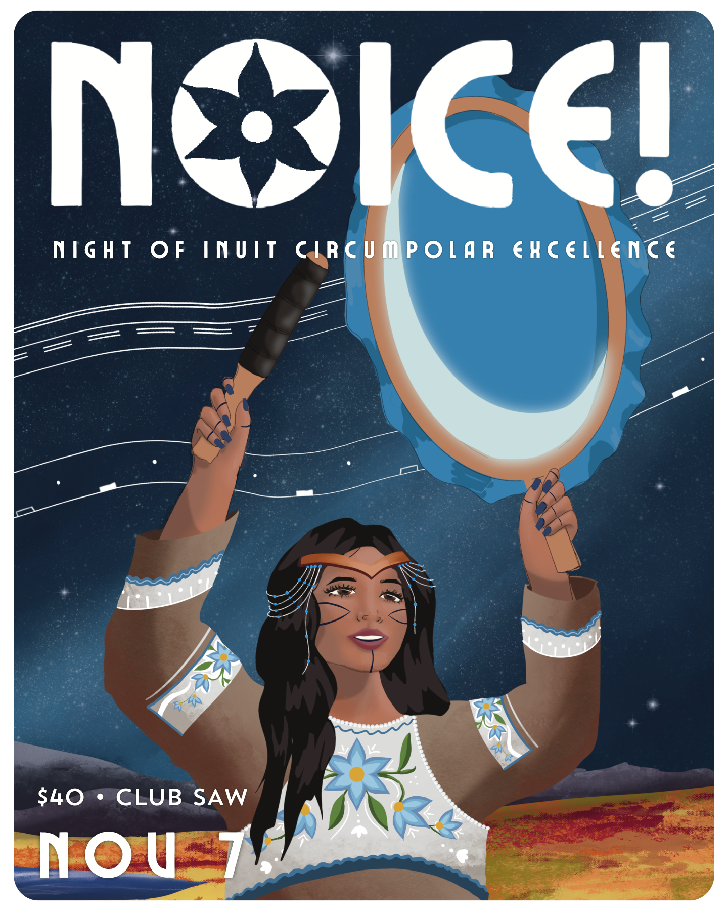 NOICE! Vol. 2: A Night Of Inuit Circumpolar Excellence