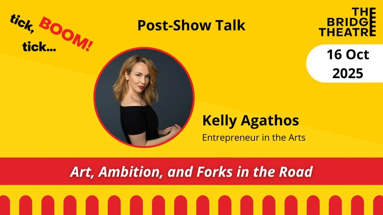 Art &amp; Ambition: The Forks in the Road