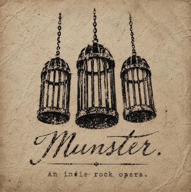 Münster: An Indie Rock Opera (Amsterdam Fringe)