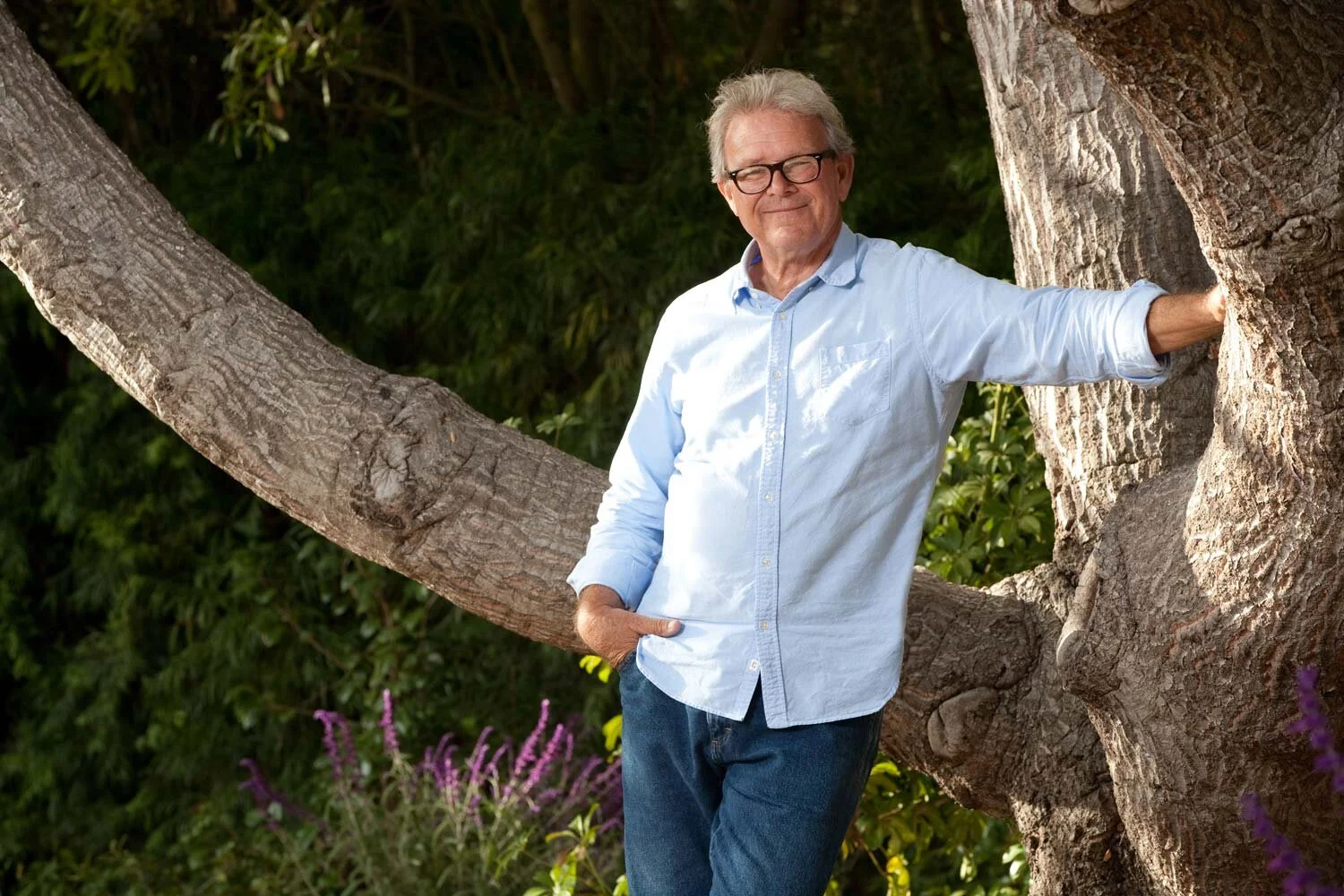 Memoir of a Montecito Gardener