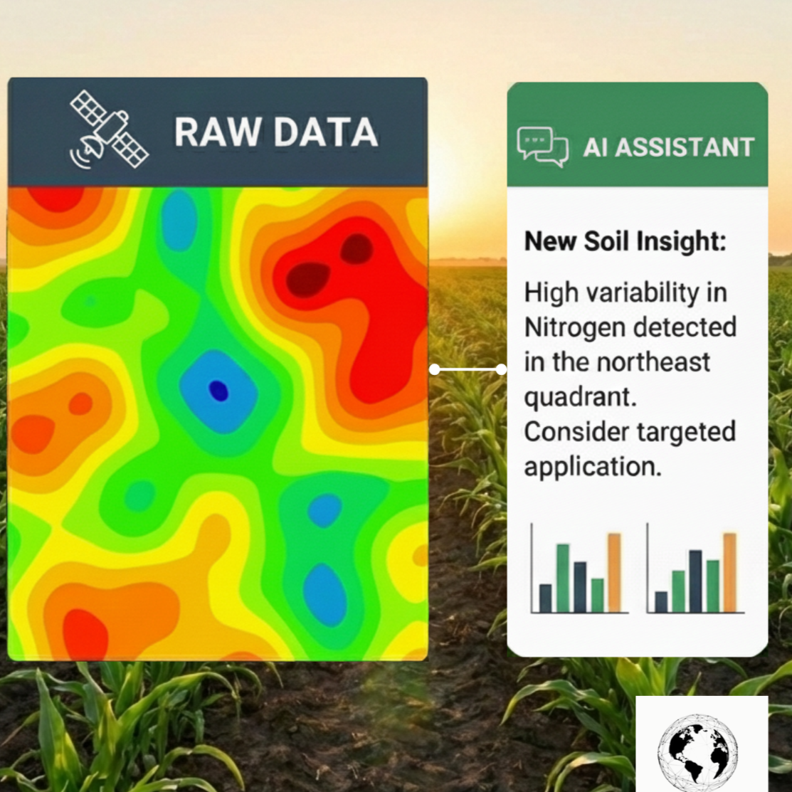 Unlocking Faster, Smarter Soil Insights with Deep Planet’s New LLM Integration