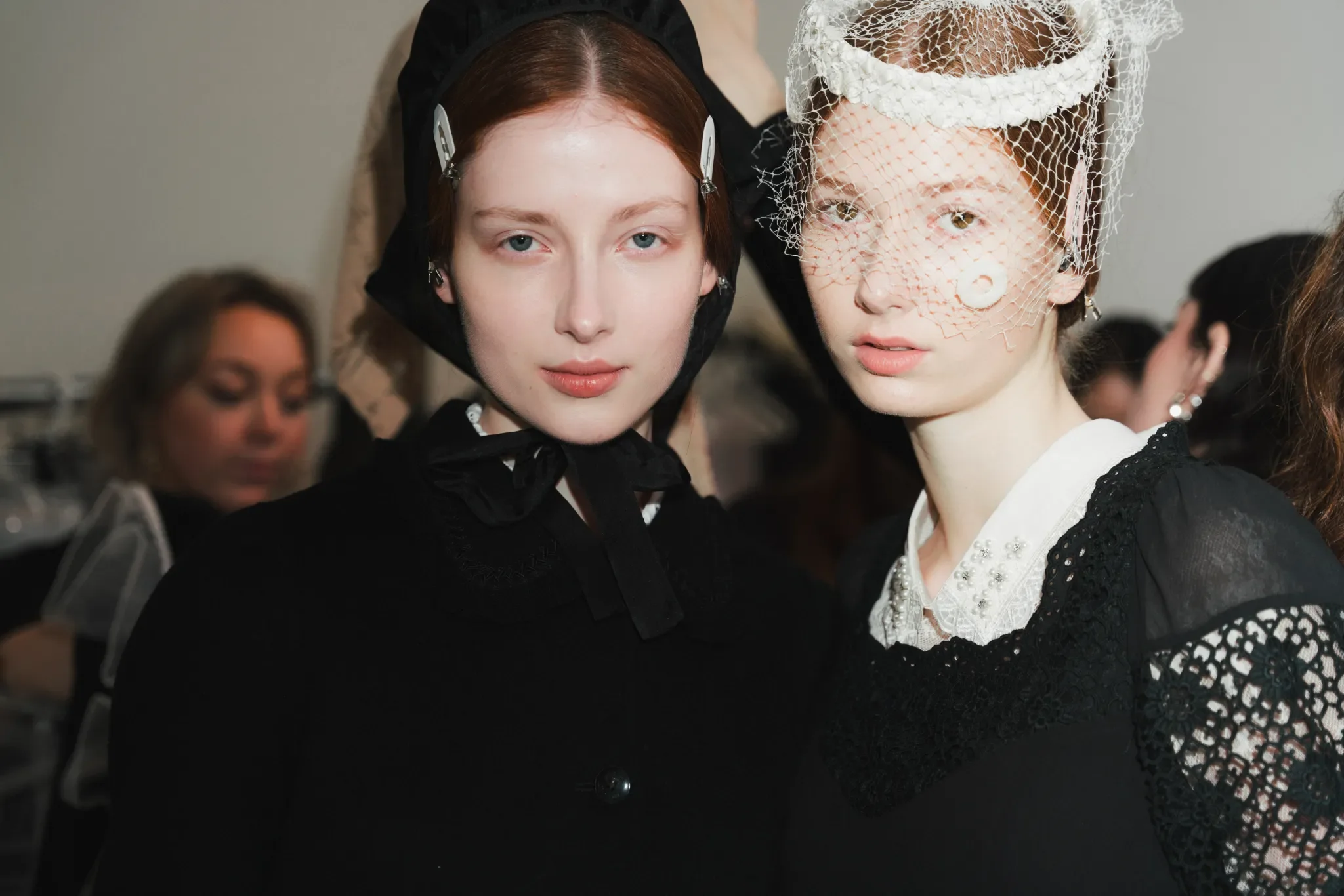 Bricks Magazine - Bora Aksu's AW24 Catwalk