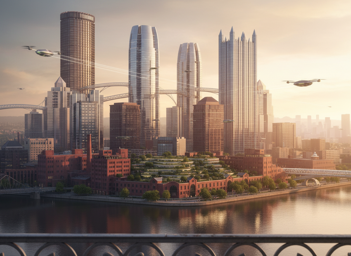 Firefly_Gemini Flash_Ultra-realistic panoramic photograph of the Pittsburgh skyline reimagined in the year 207867.png