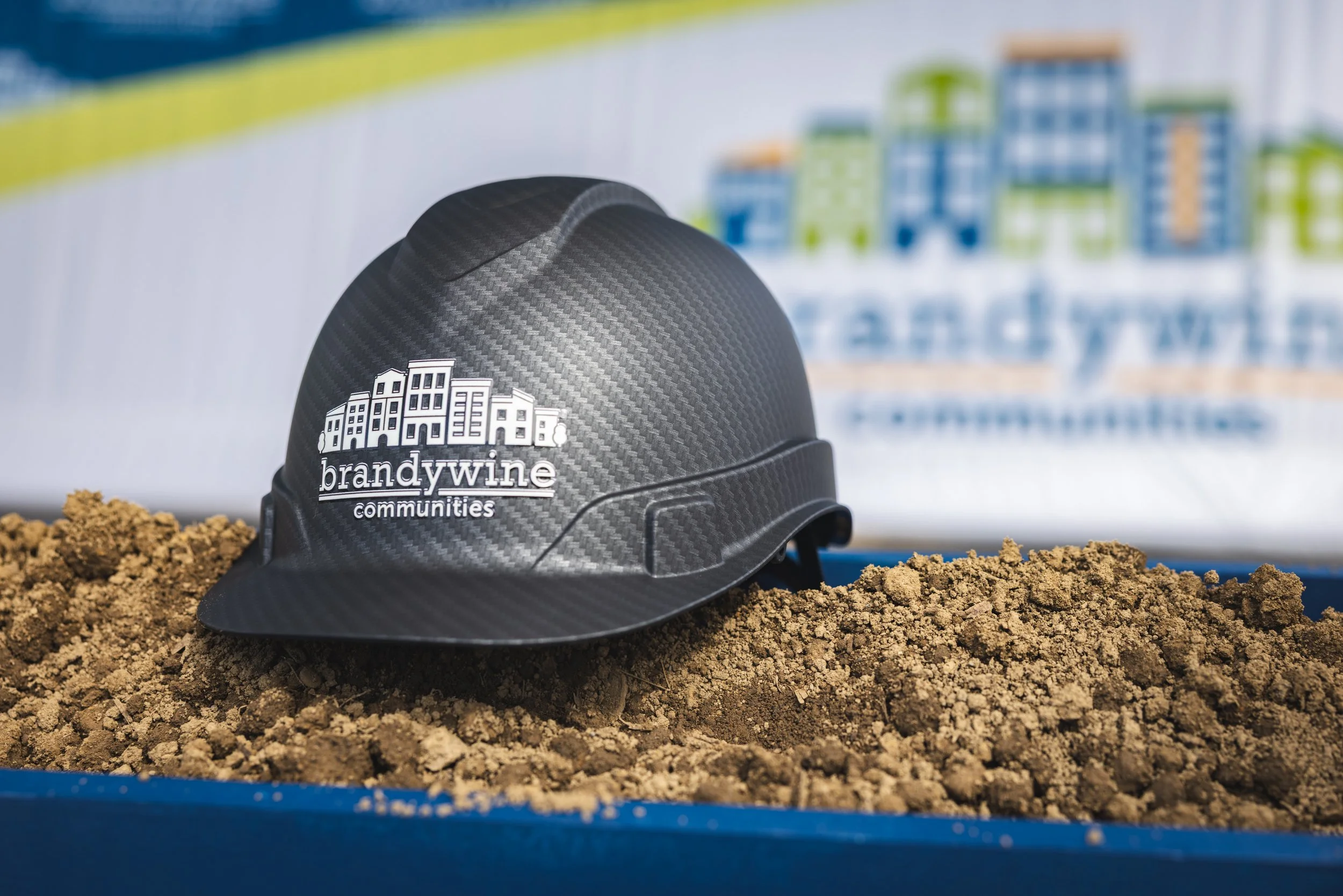 Groundbreaking for a New Starbucks in North Versailles