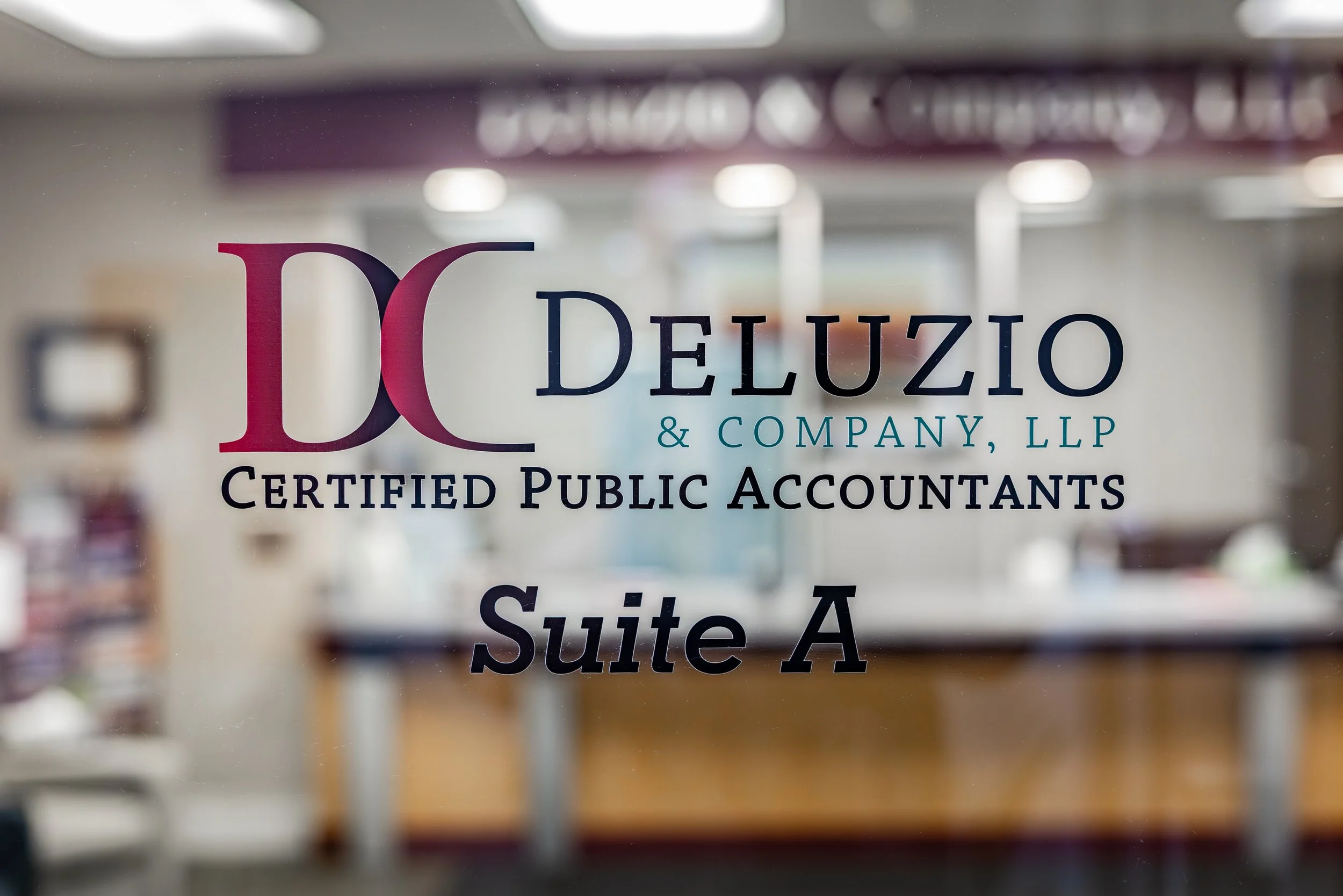 Deluzio &amp; Company Website Content Refresh