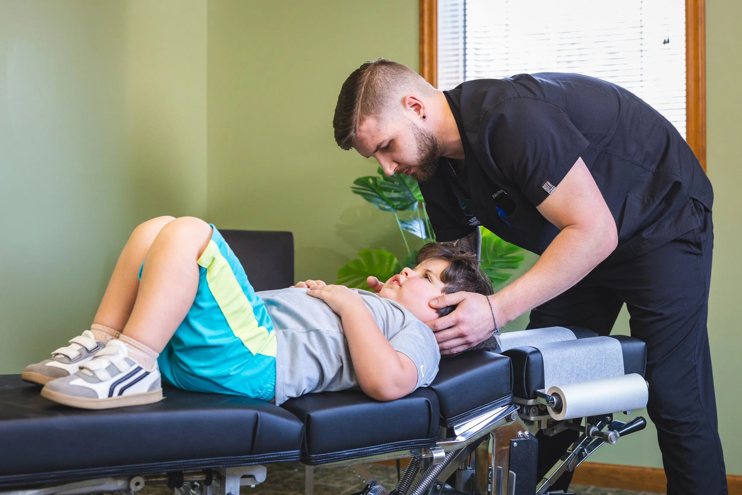 Depretis Chiropractic