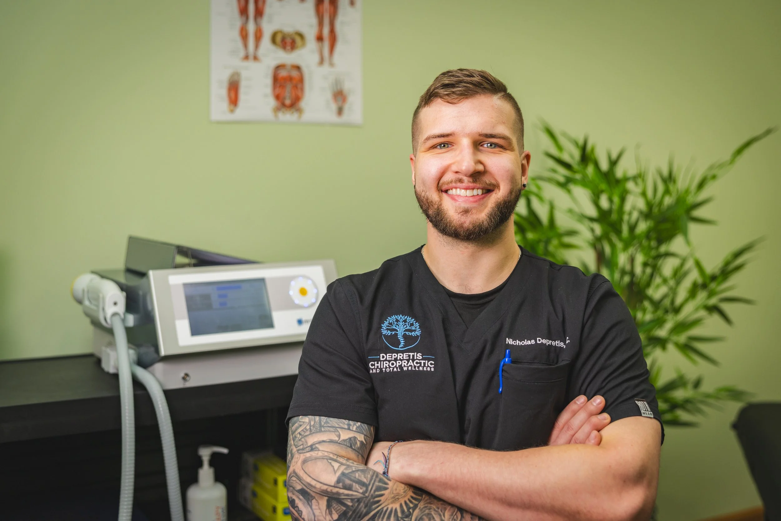 Depretis Chiropractic & Total Wellness