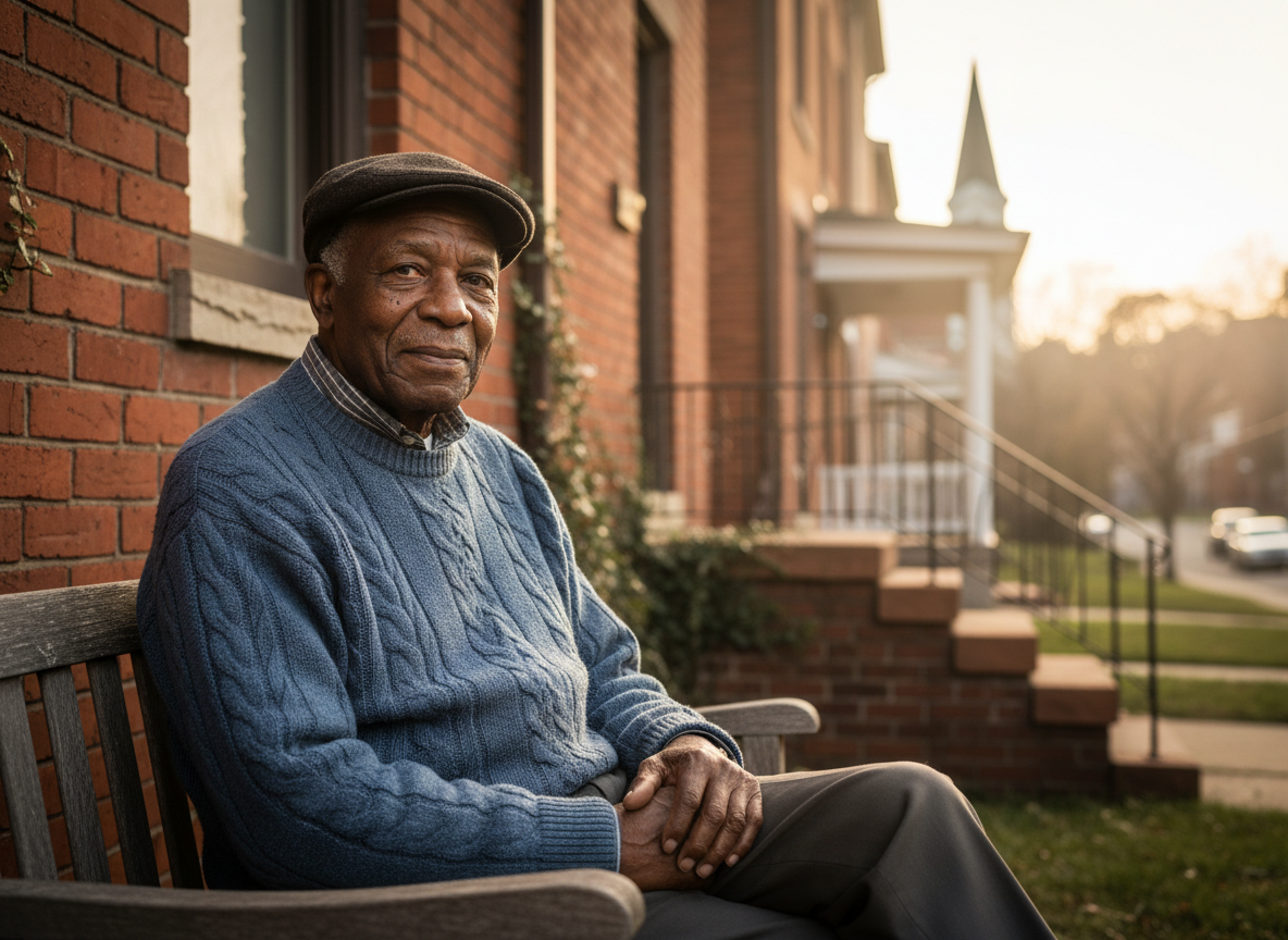 Firefly_Gemini Flash_Ultra-photorealistic environmental portrait of an elderly community member in Pittsbu 207867.png