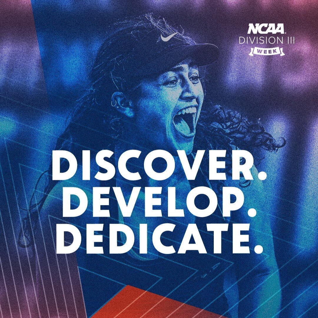 Week in, week out, we&rsquo;re creating from every angle. One of our recent projects was designing the visual identity and digital assets for NCAA Division III Week (April 10-16). Our aim was to create a look that embodies athleticism, modernity and 