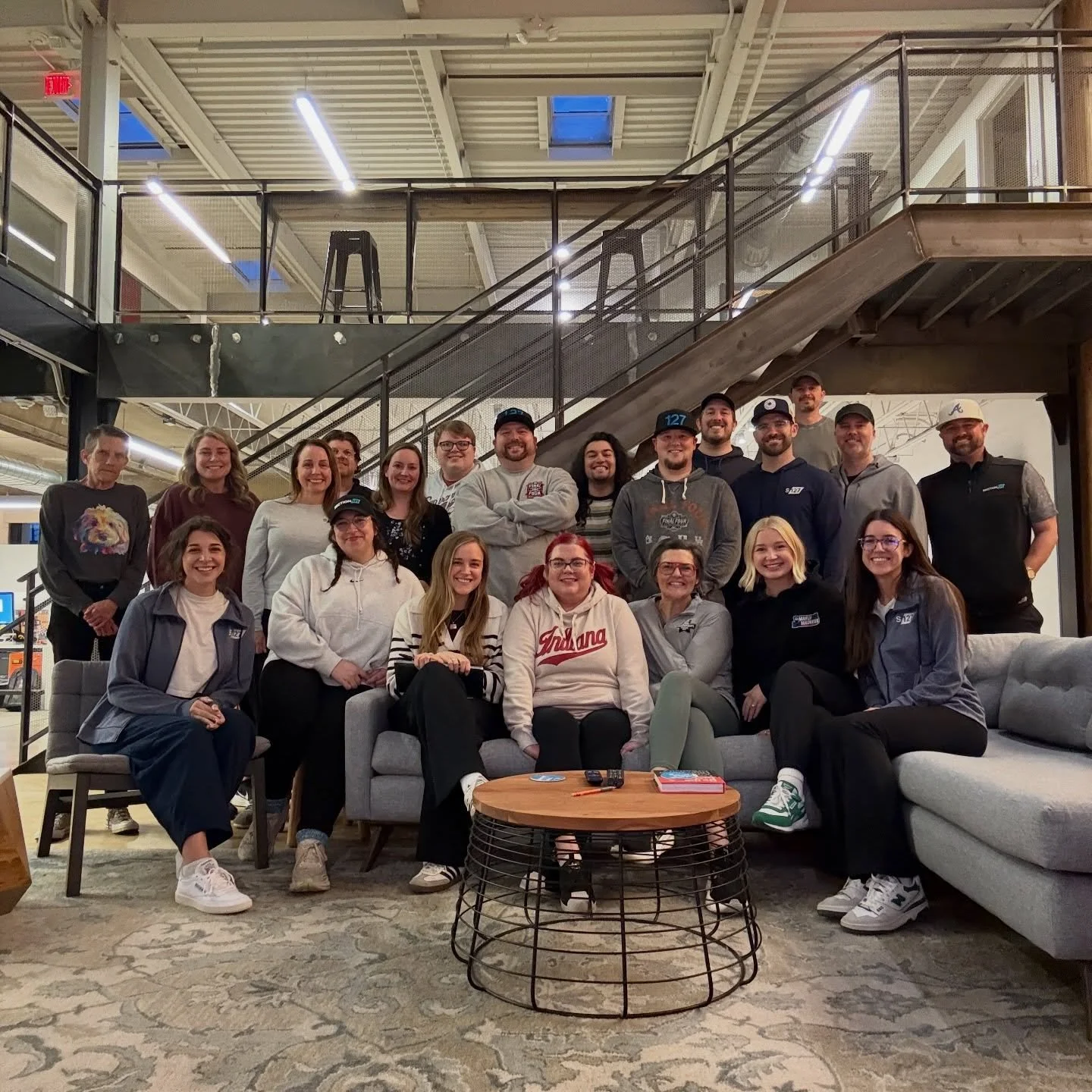 Selection Sunday squad💪🏀