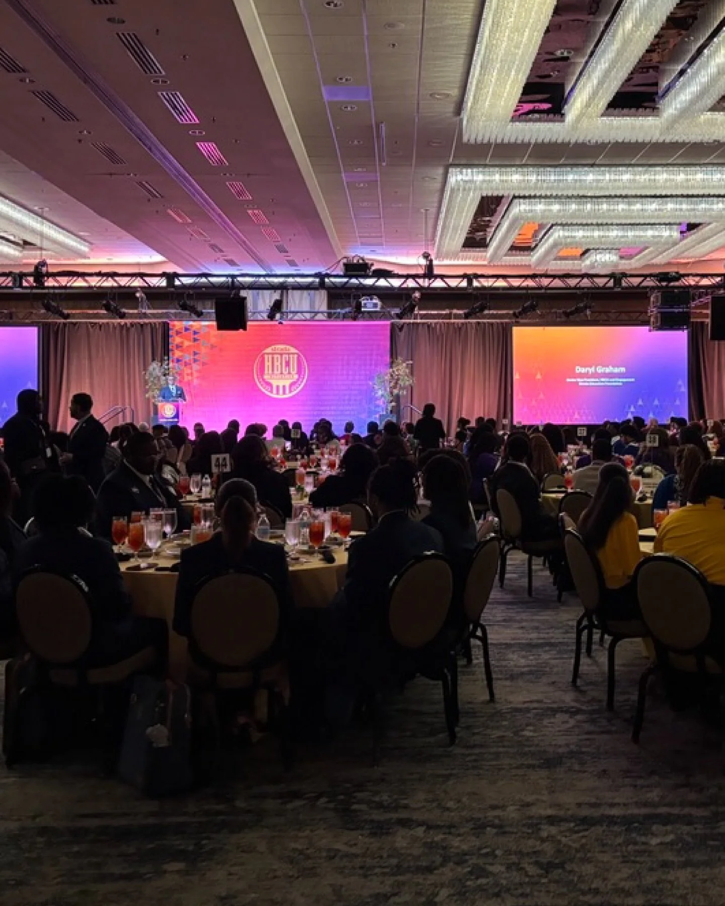 From event signage and session workbooks to presentations and video production, every detail was intentionally designed to create a cohesive brand experience and bring the Strada HBCU Leadership Summit to life!

It&rsquo;s a privilege to partner with