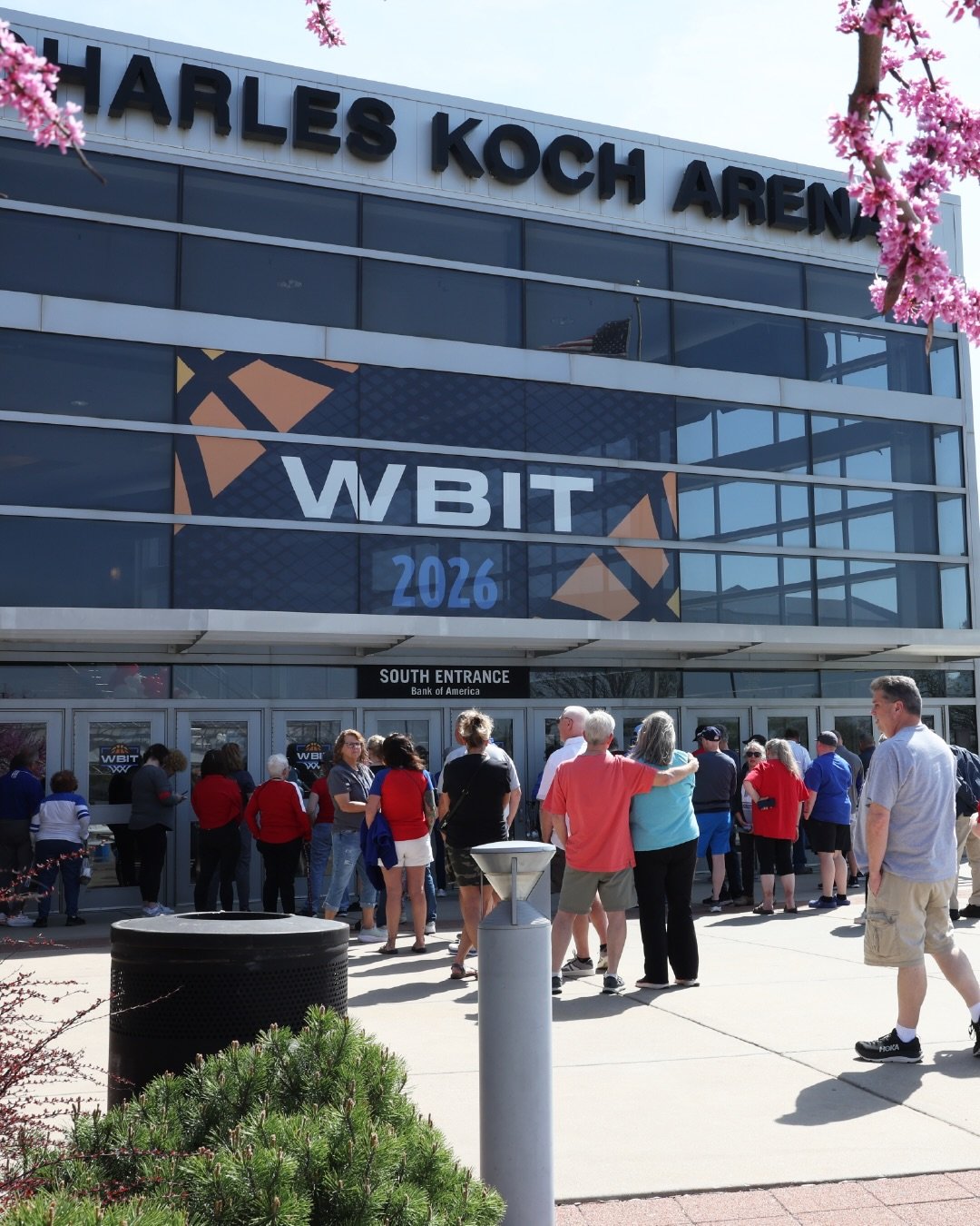Wichita set the stage🏀

We supported the WBIT Championship with signage designed to bring clarity, consistency, and energy across the venue. From arrival through the final moments, every touchpoint plays a role in shaping the experience.

Congratula