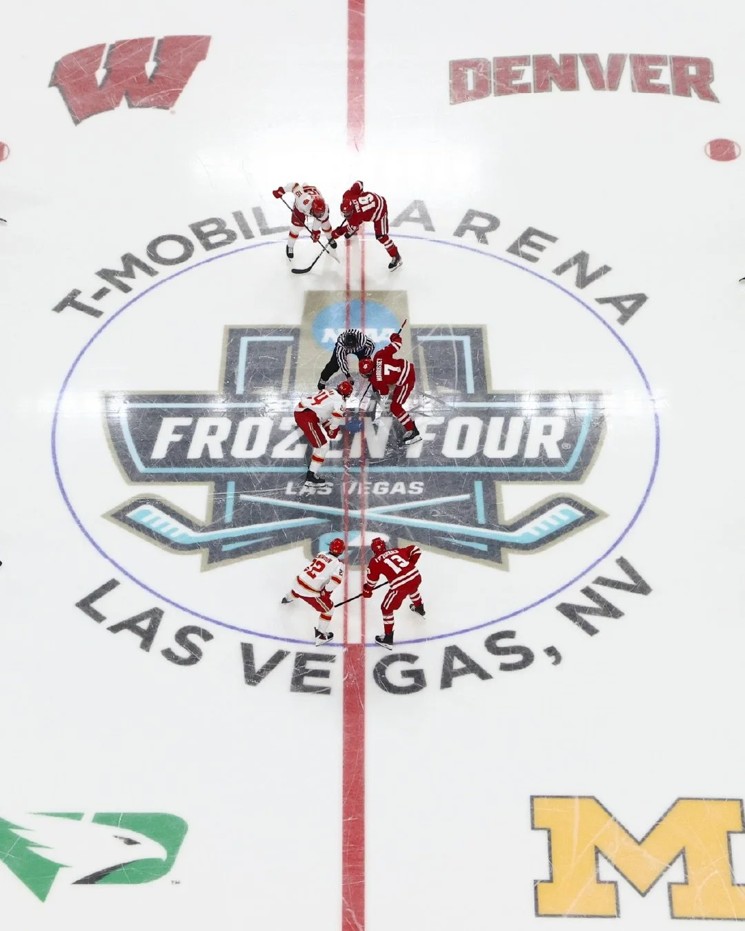 2026 NCAA Men&rsquo;s Frozen Four, brought to life in Las Vegas🏒🎰

Our team supported the event with signage designed to create a clear and consistent experience across the venue, shaping the environment around every moment of the championship.

Co