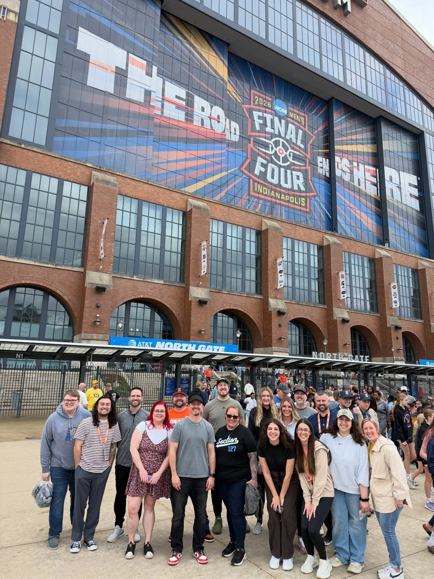 A week later and we are still reflecting on what it took to bring it all together🏀🏆 

From early planning days to the championship moment, this team showed up at every stage. The work speaks for itself, but it doesn&rsquo;t happen without the peopl