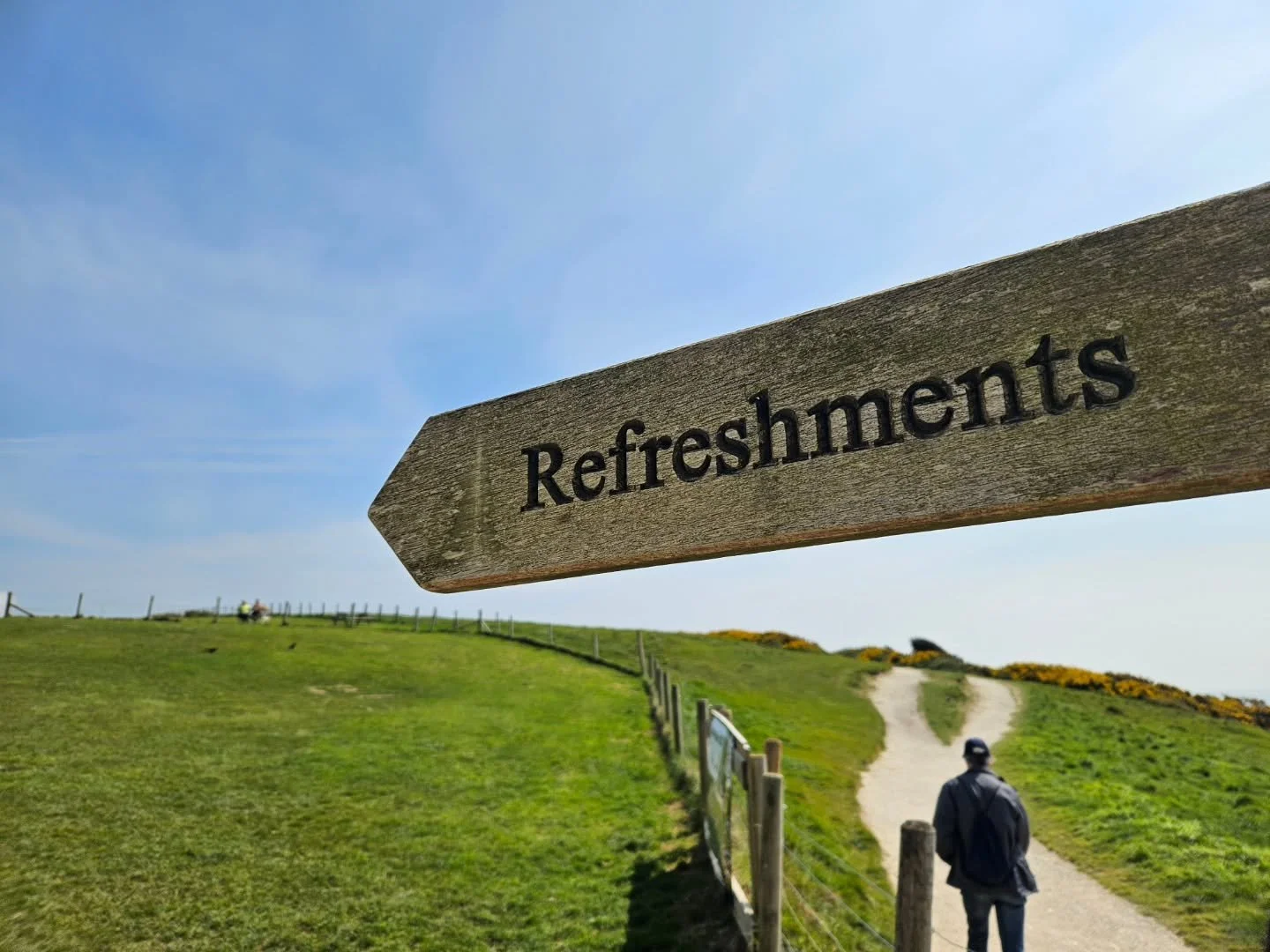 #refreshments