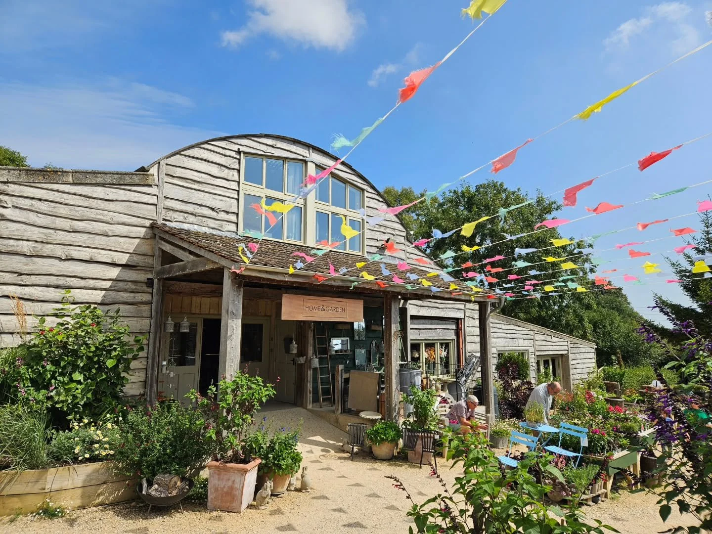 #symondsbury #bunting