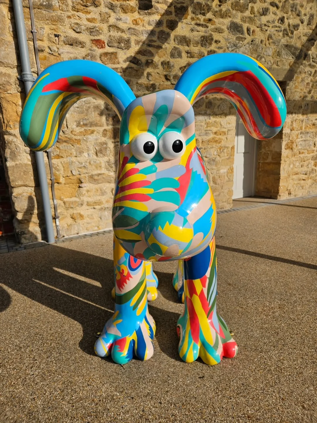 #crackingcheesegromit #thesherborne