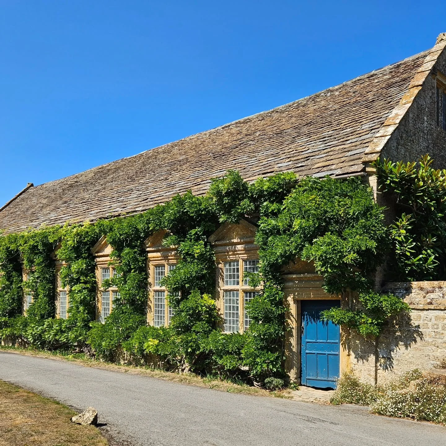 #heritage #estate #Mapperton #Dorset