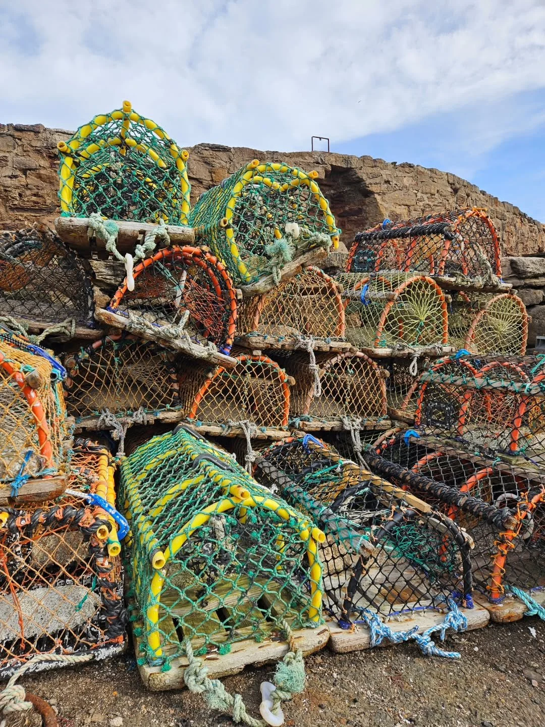 #crail #pots #ruraltourism