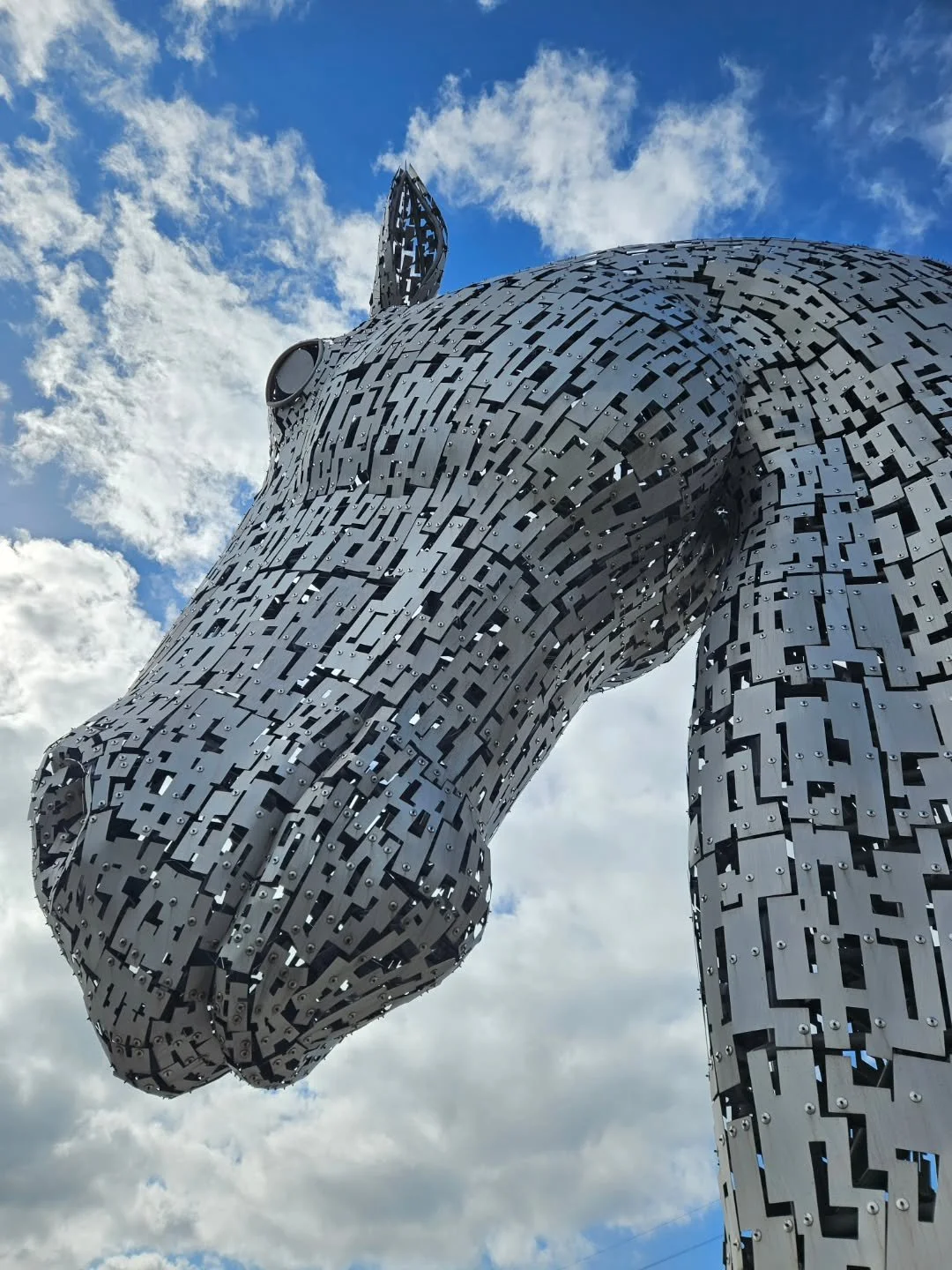 #ruraltourism #kelpies #visitscotland
