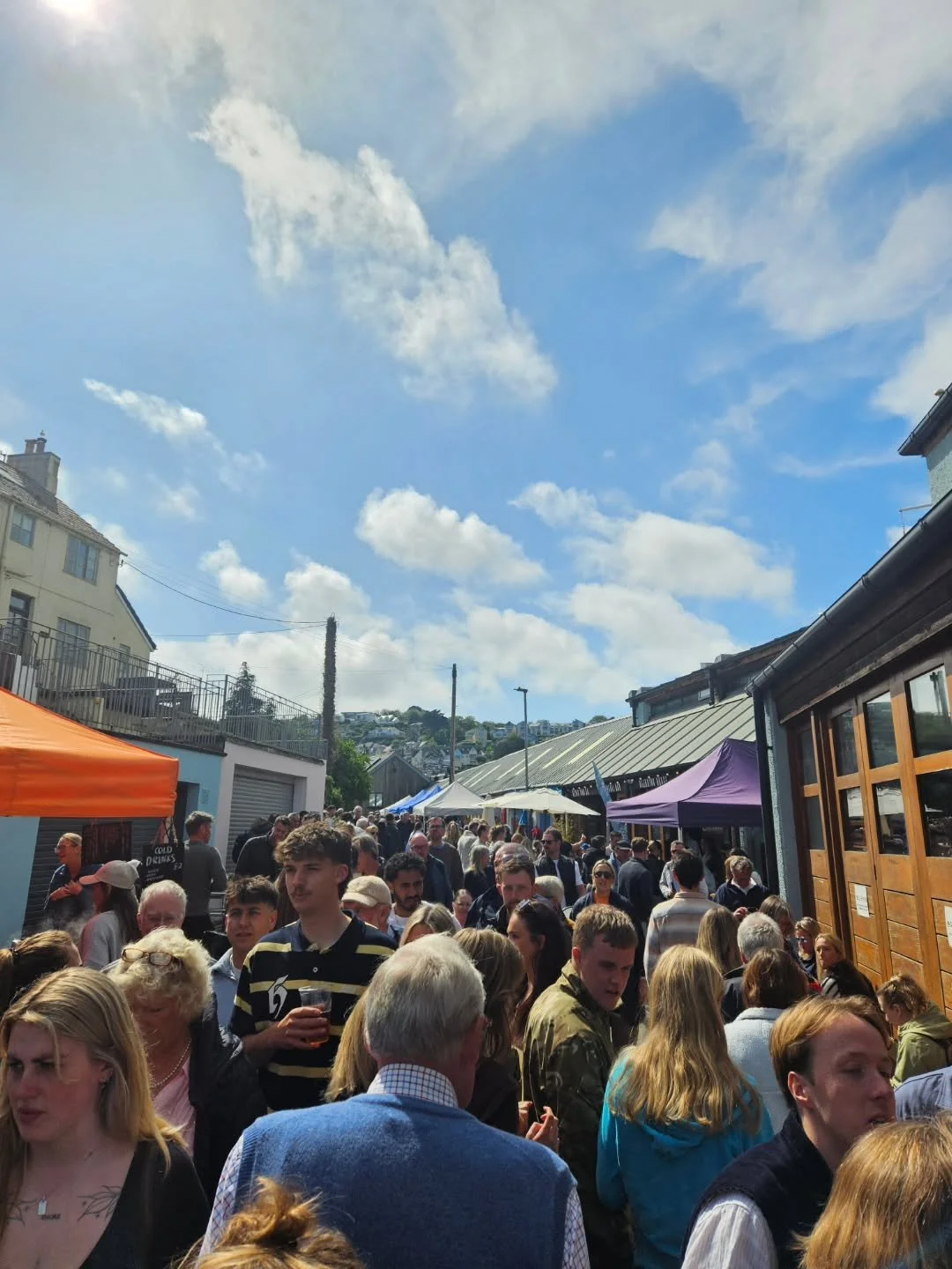 #southhams #salcombe #crabfest #bankholiday #ruraltourism