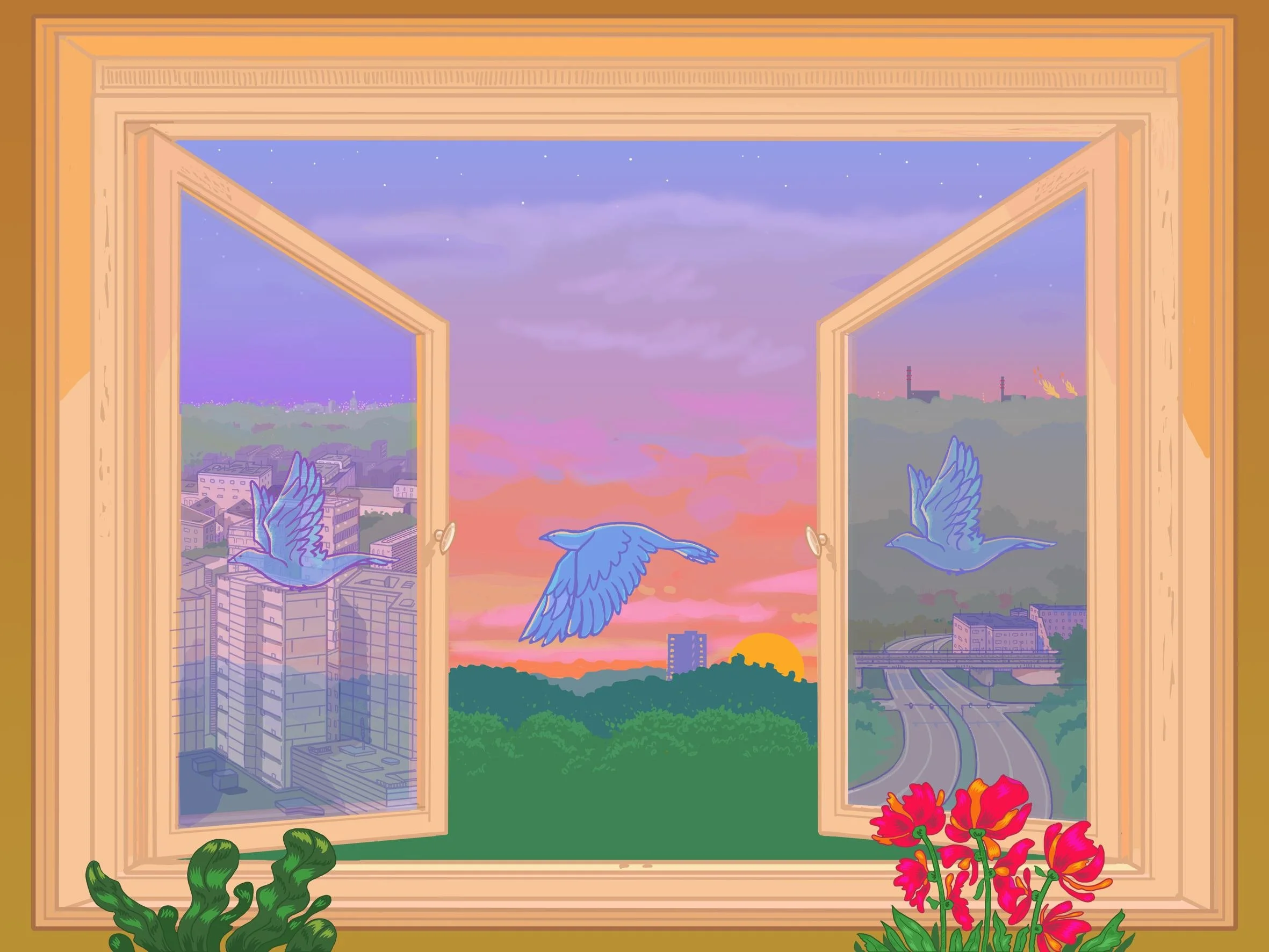 Year of the 0x - Bird's Eye View