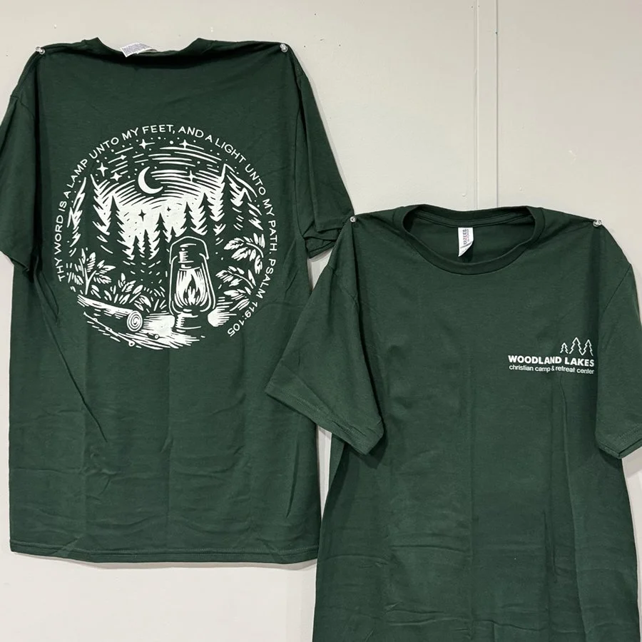 T-Shirt: $15.00 