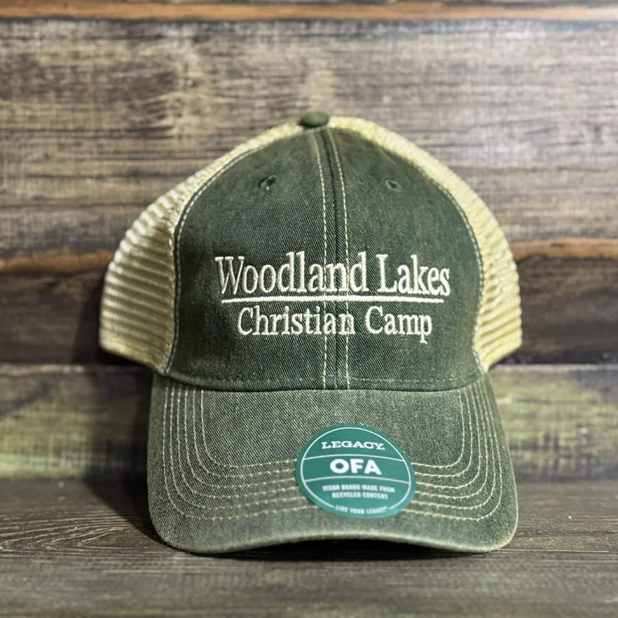 Unstructured Legacy Brand Hat: $30.00