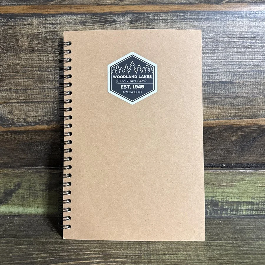 Notebook :  $3.00
