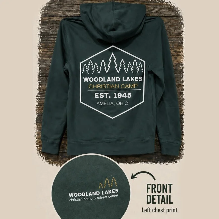 Hoodie: $35.00 