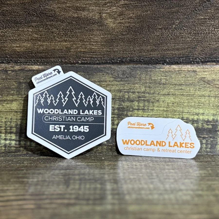 Individual stickers: $1.00 each 