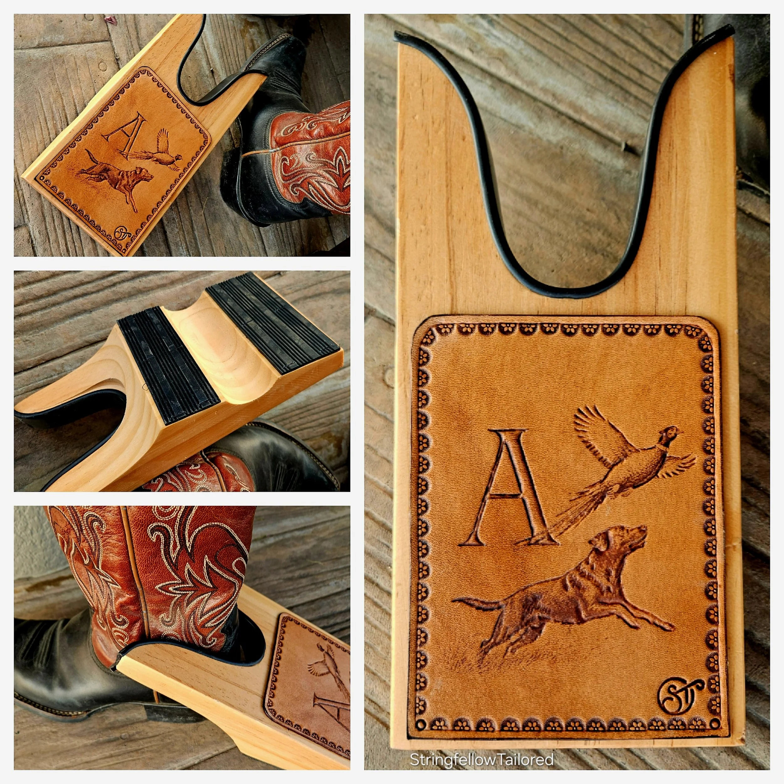 Ed's Bootjack