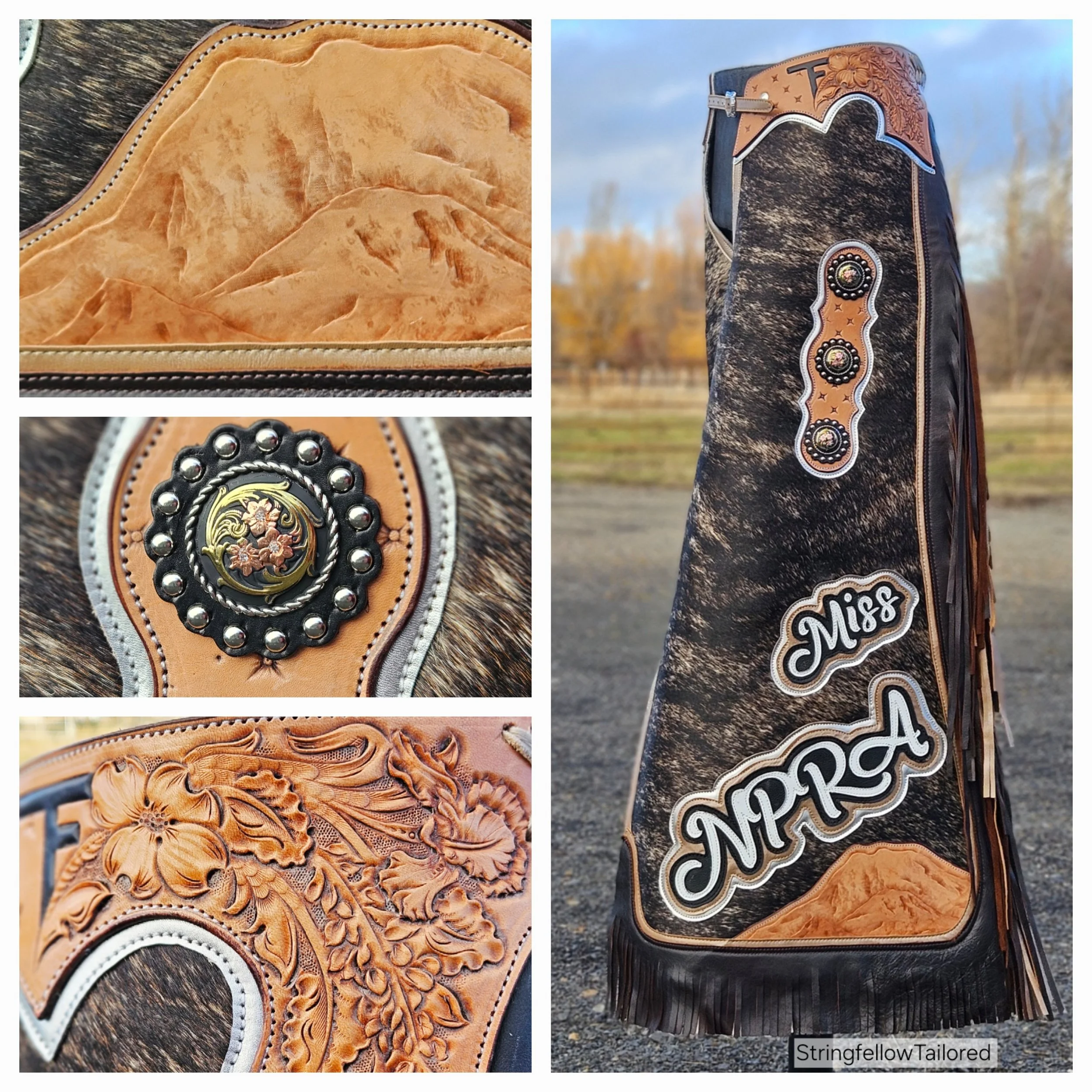 MIss NPRA 2026's chaps
