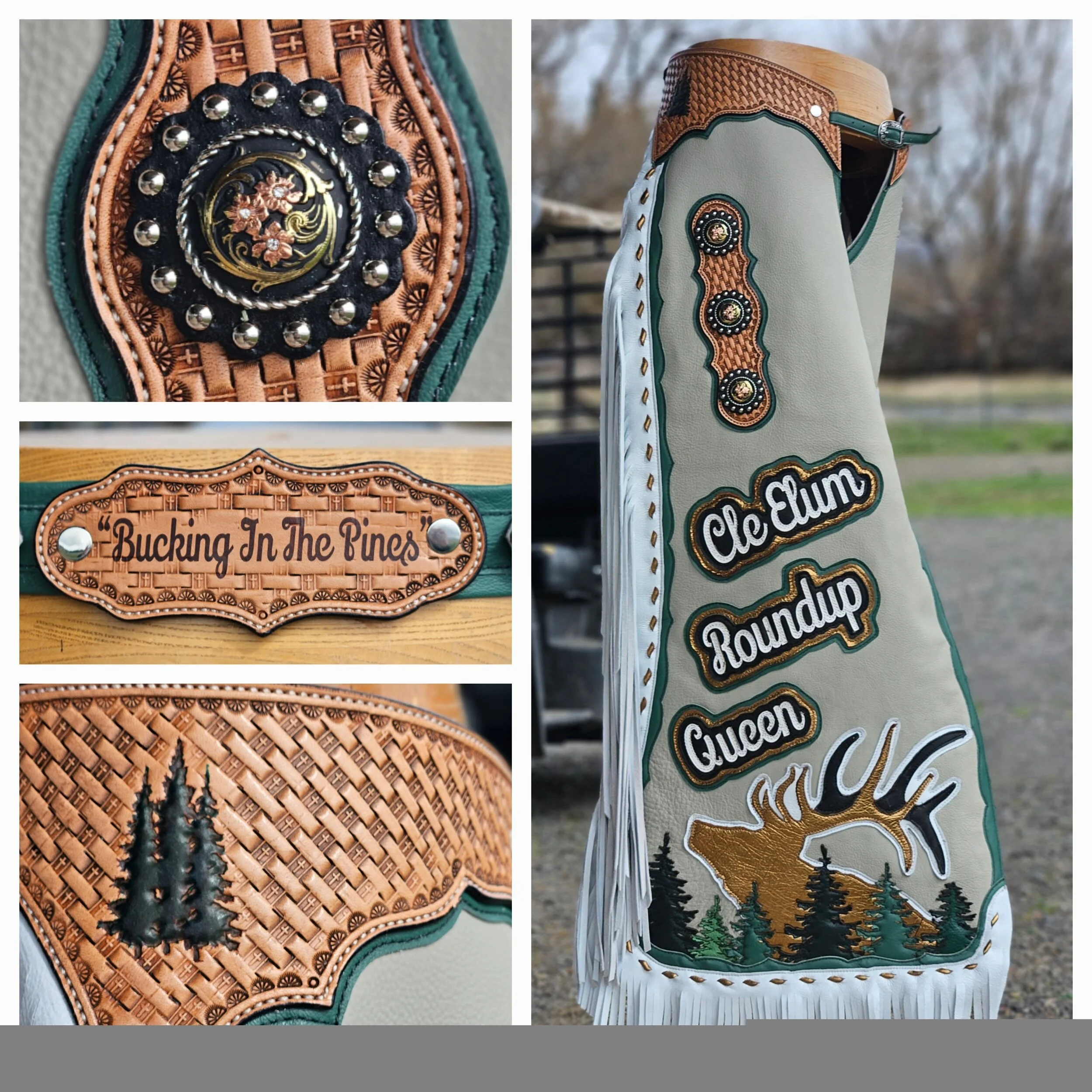 Taylors' chaps
