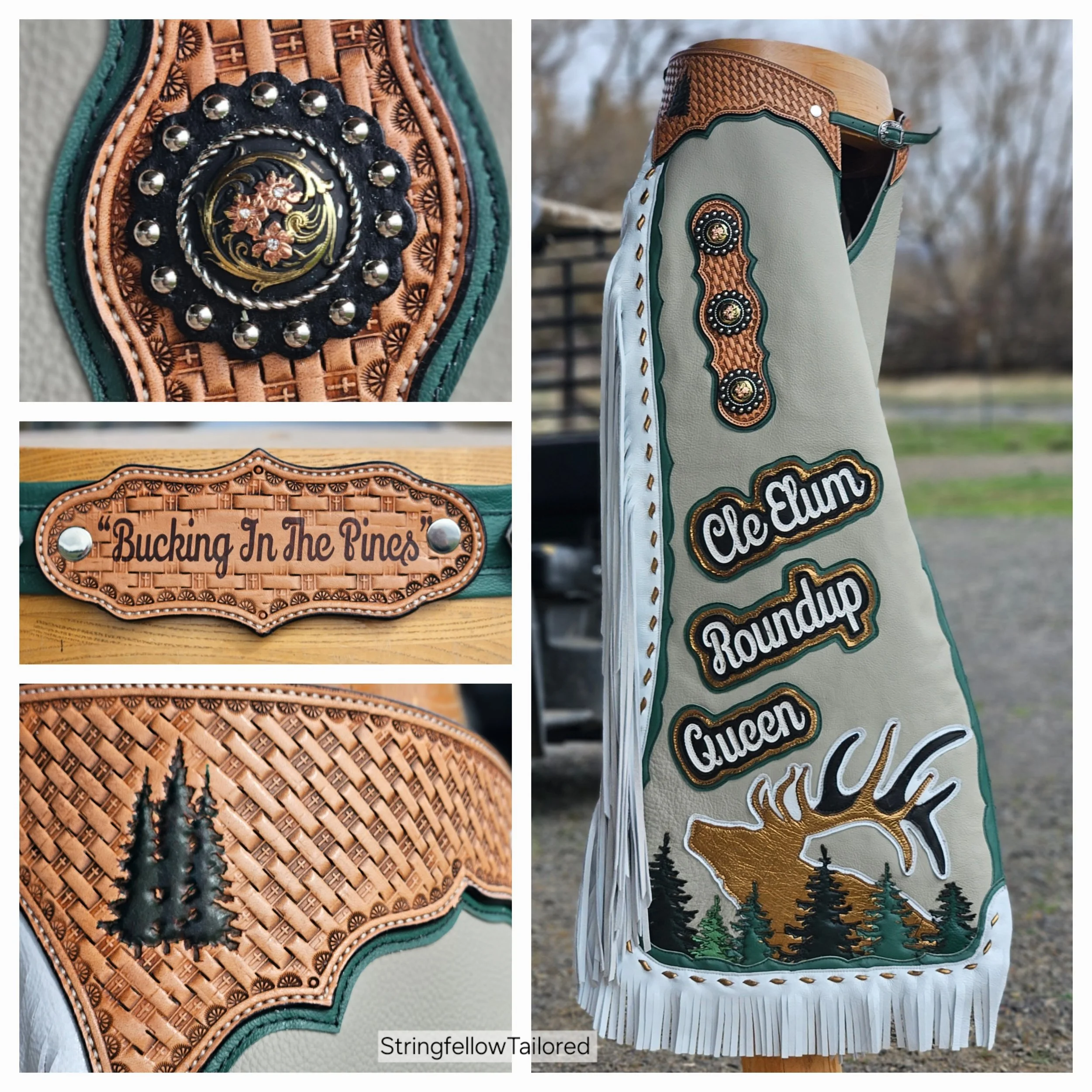 Taylor's chaps