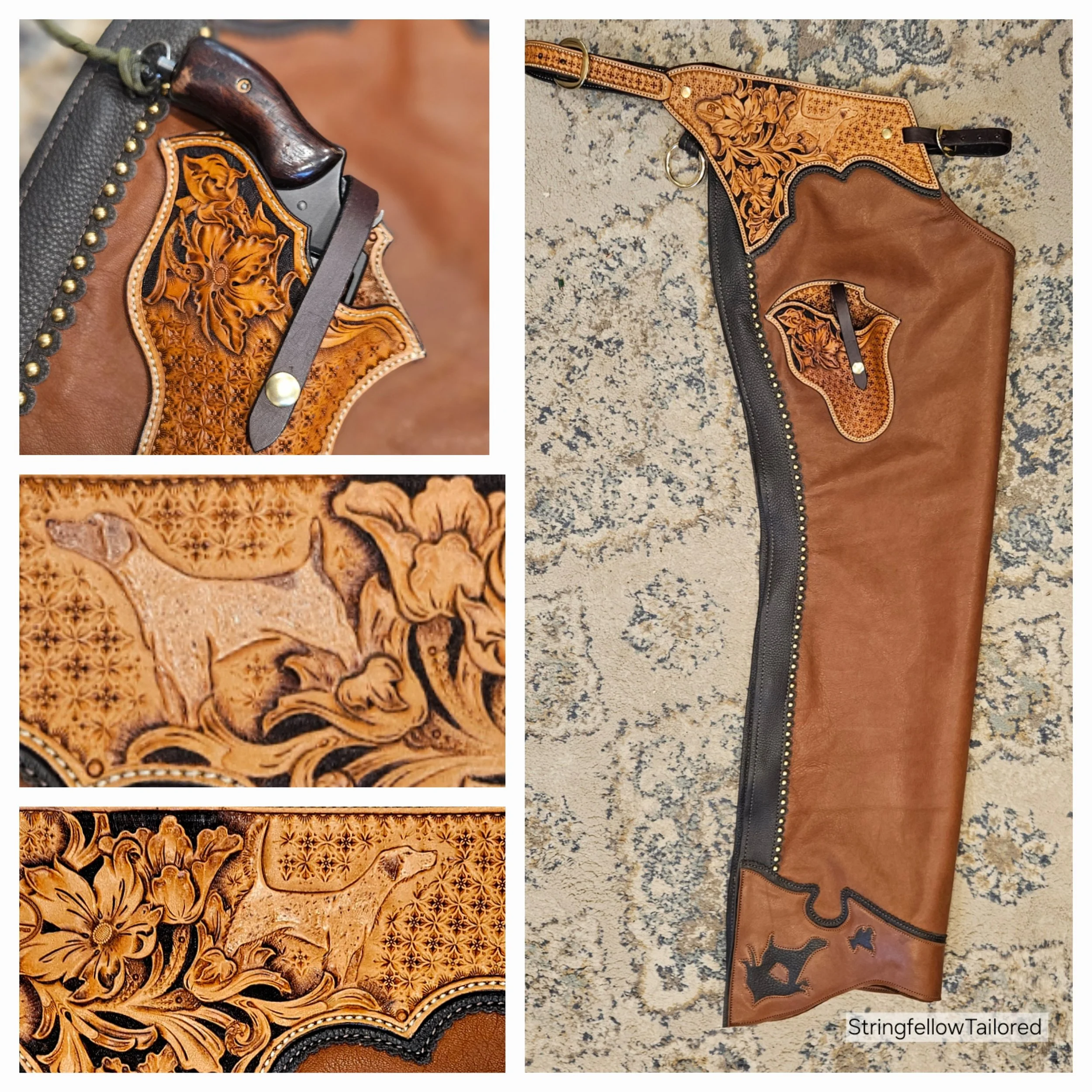 Mike's chaps